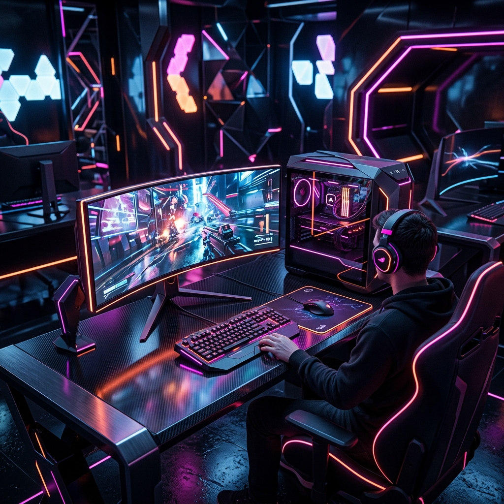 카오스 큐브드(Chaos Cubed)의 충격: 마인크래프트가 재정의하는 차세대 샌드박스 경제와 기술