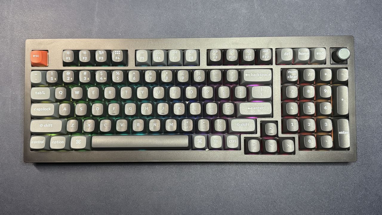 Keychron V5 Ultra 8K 분석: 고주사율 성능의 보급형 시장 진입