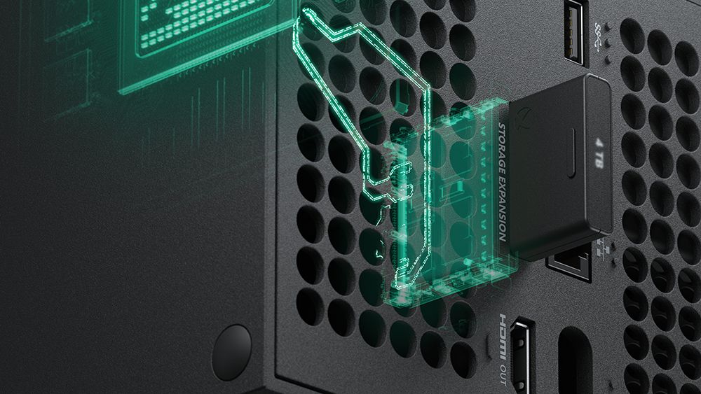 Xbox Series X|S 확장 카드, CFexpress 호환성으로 PC 활용 가능성 열려