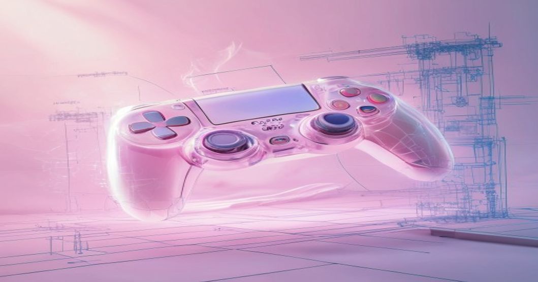 게임서(GameSir) T7 프로 '슈가 월': 게이밍 기어에 입힌 파스텔 감성