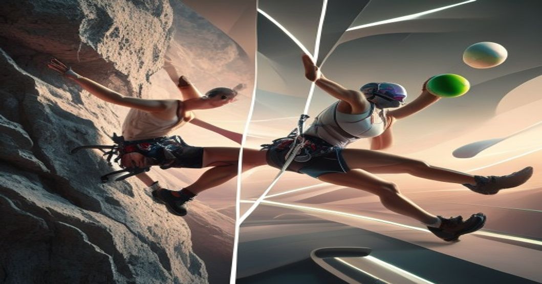 니치 스포츠의 주류화: 넷플릭스와 HBO Max가 선택한 마니아 서사