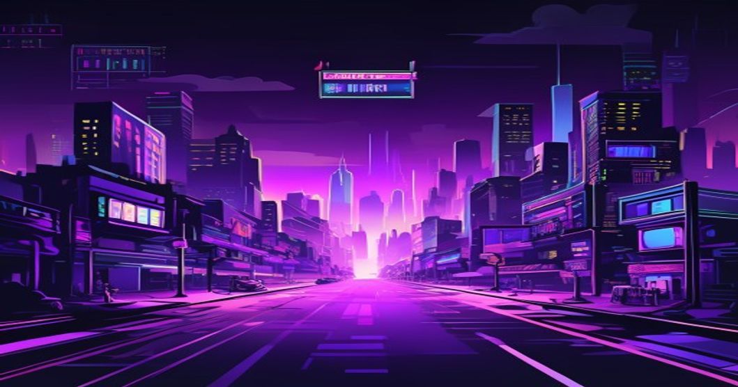 로쿠 시티(Roku City)의 변신: 화면보호기를 넘어선 인터랙티브 게임의 탄생