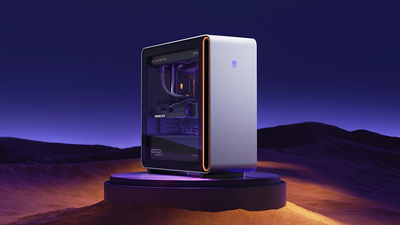에일리언웨어 Area-51, 최강의 9950X3D2 시스템으로 시장 선점 가속화