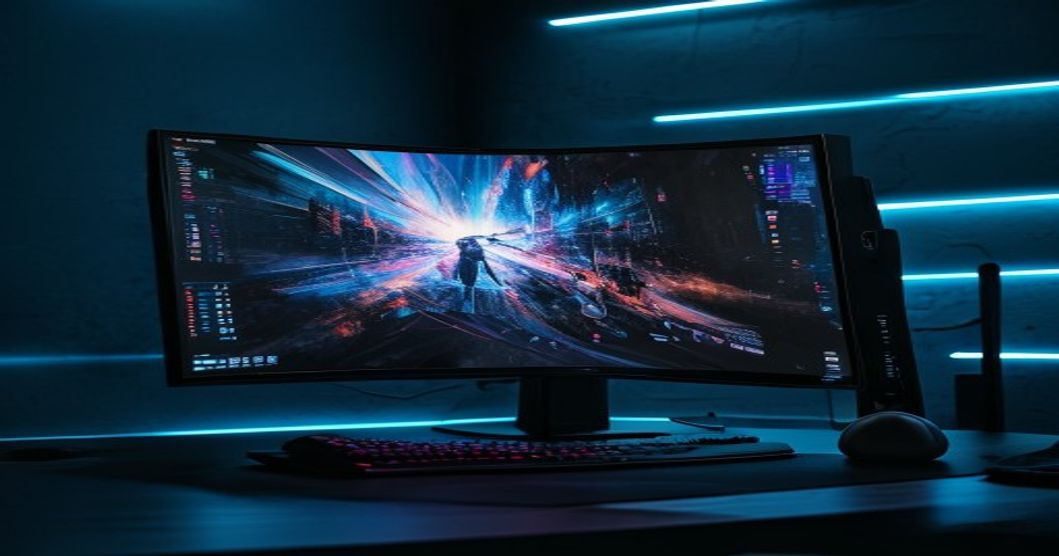 QHD 200Hz 게이밍의 대중화 시대 개막
