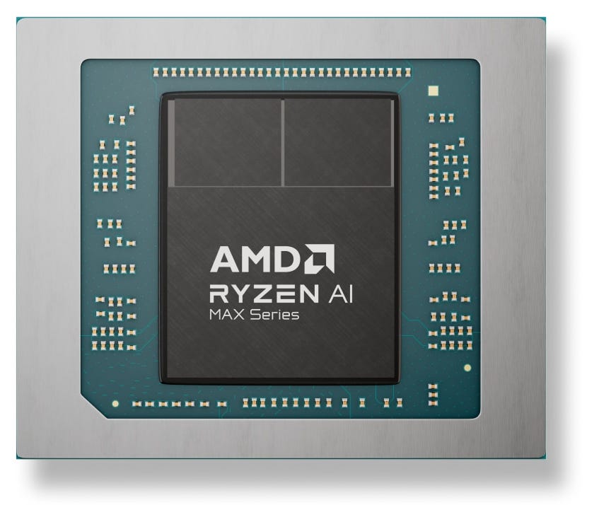 AMD 라이젠 AI MAX: 인피니티 캐시(MALL)가 주도하는 온디바이스 AI의 성능 혁명
