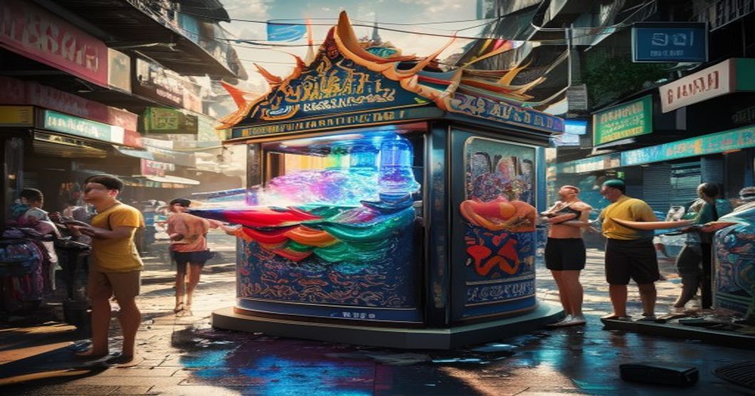 Bangkok’s Circular Economy: Transforming Festival Waste into Sustainable Plastic Supply