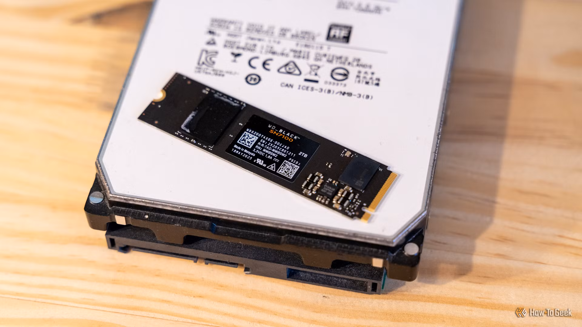 HDD와 SSD 사이의 과도기적 유산, SSHD