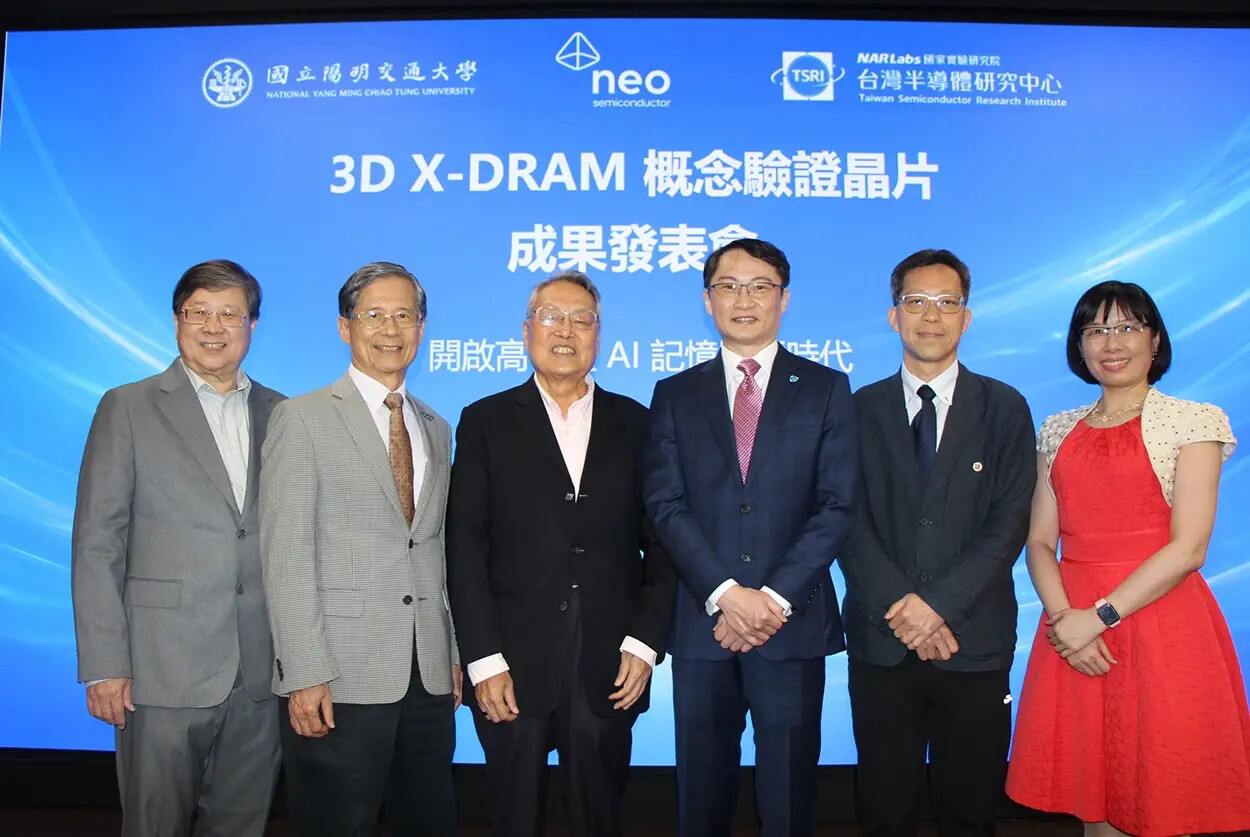 NEO 세미컨덕터, '3D X-DRAM' 개념 실증(POC) 성공… 메모리 한계 돌파와 스탠 시의 전략적 투자 확보