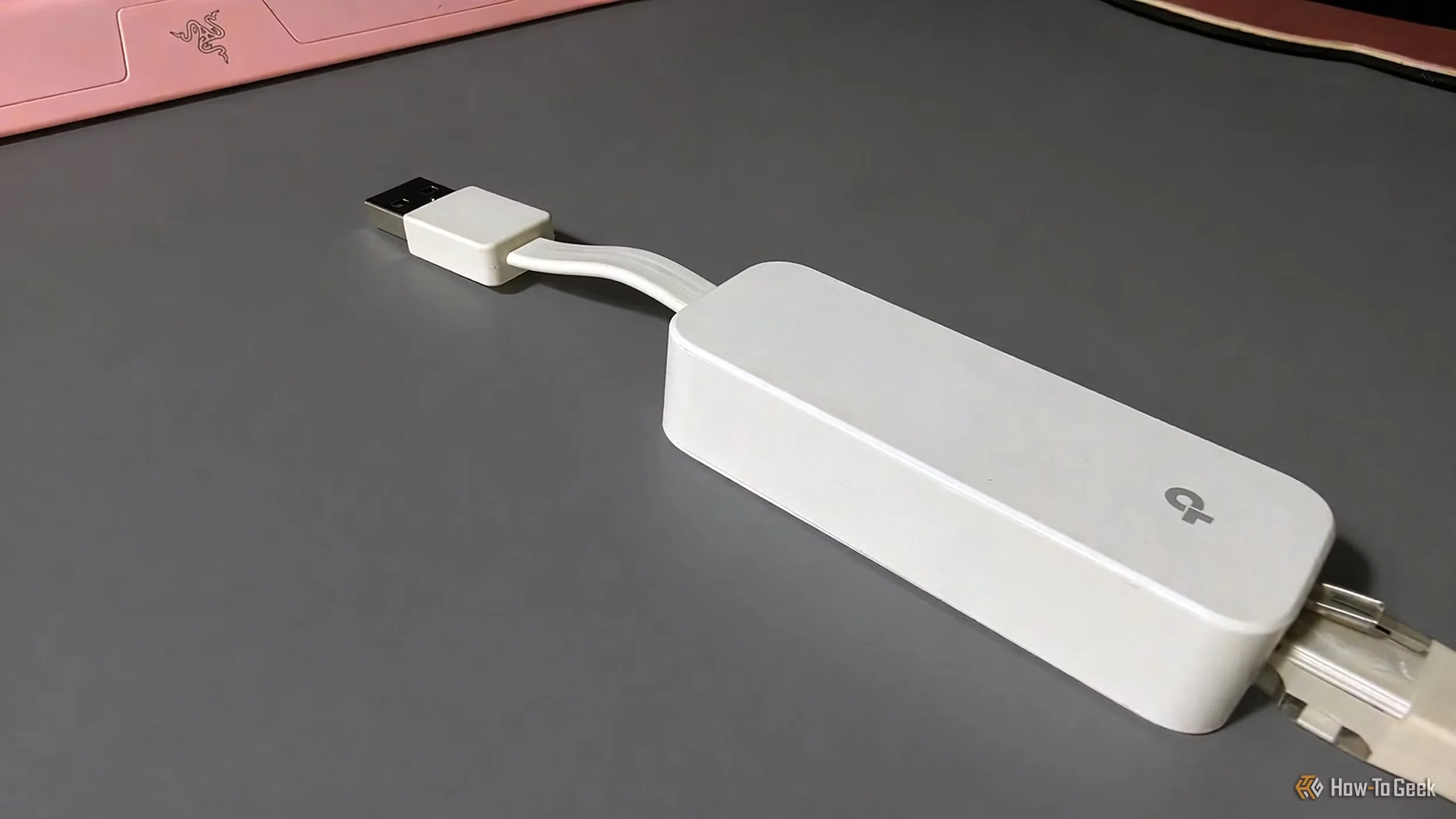 네트워크 전문가의 로우테크 솔루션: 10달러짜리 USB 이더넷 어댑터가 필수인 이유