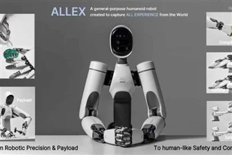 휴머노이드 로봇 경쟁의 최대 장벽: AI 소프트웨어 대비 뒤처진 하드웨어 성능