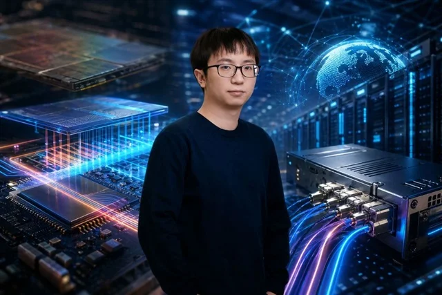 MIT 물리학자 이첸 션의 포토닉스 혁명: 홍콩 증시 상장과 차세대 AI 하드웨어의 패러다임 전환