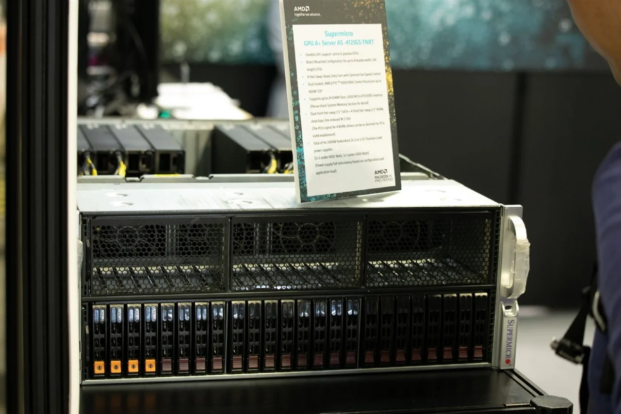 Agentic AI Demand Triggers Surge in Global General-Purpose Server Shipments