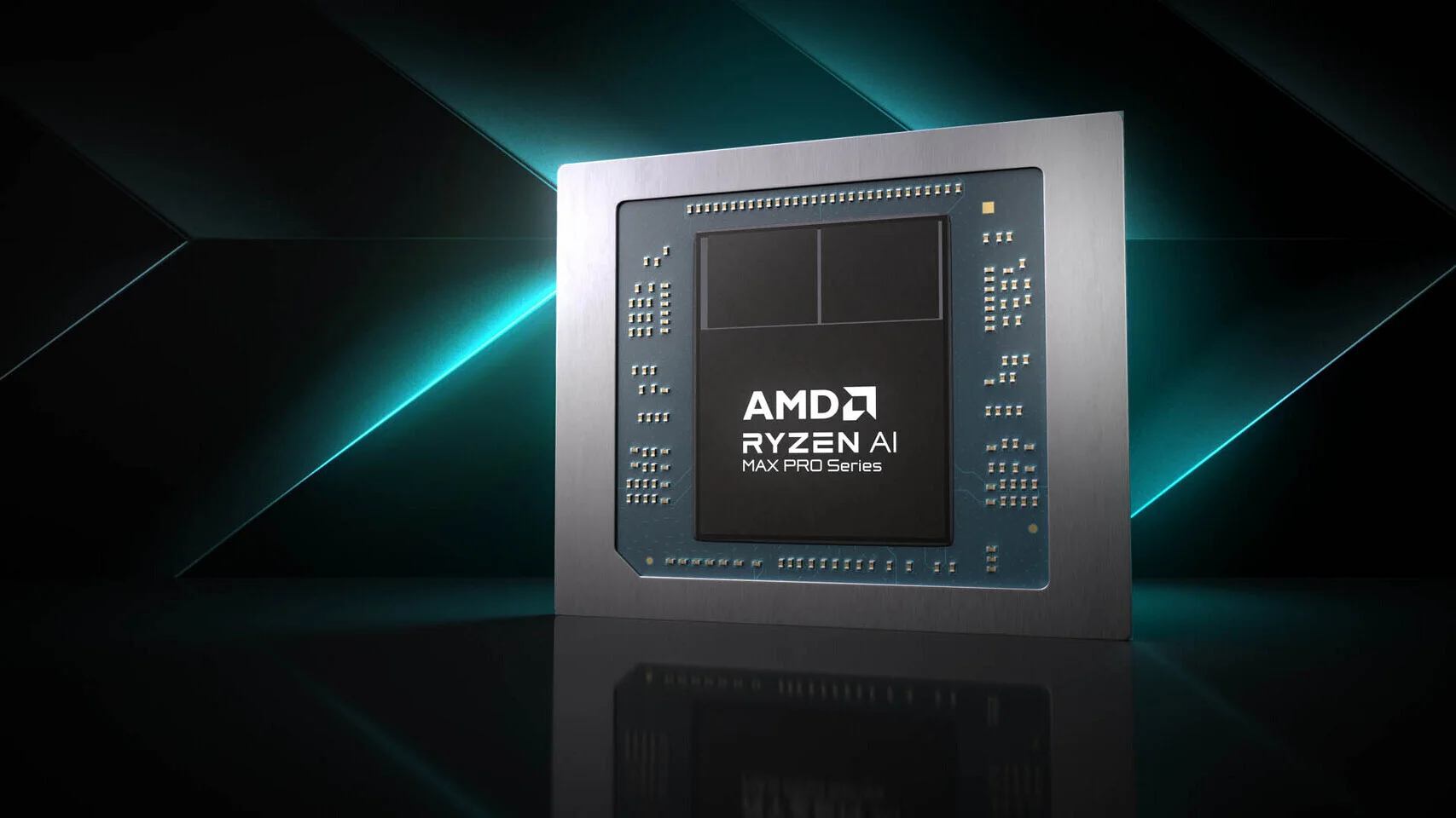 AMD '고르곤 헤일로' 베일 벗다: 16코어 Zen 5와 라데온 8065S를 결합한 모바일 워크스테이션의 정점