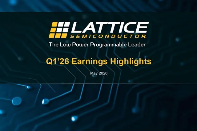Lattice Semiconductor’s $1.65B Acquisition of AMI: Architecting the New Firmware-to-Silicon Moat for AI Data Centers
