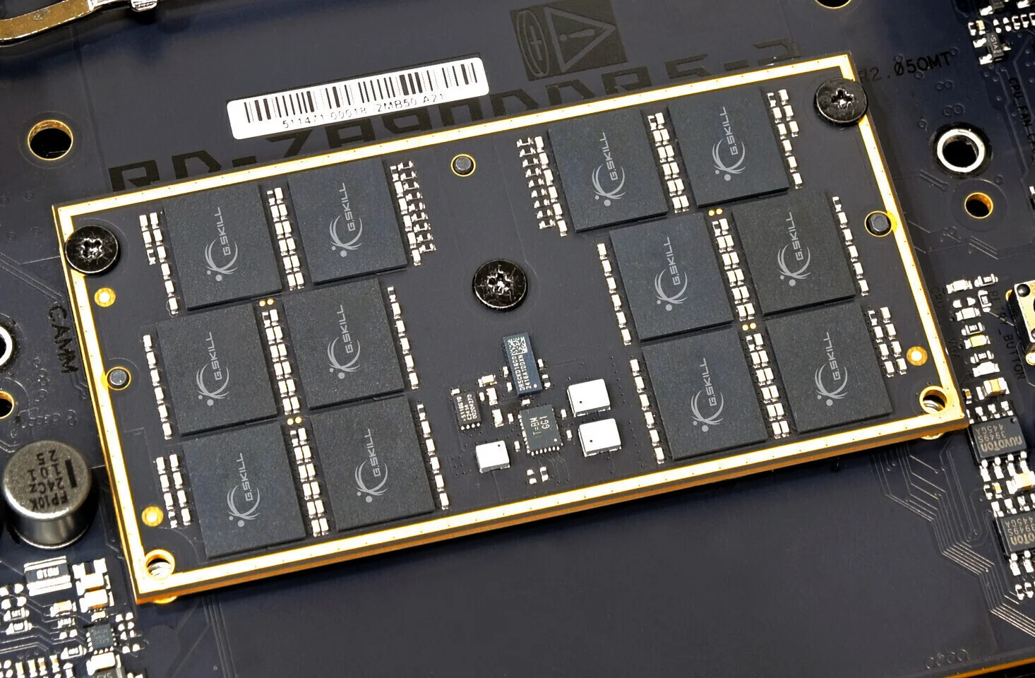 DDR6 메모리 표준화 시대 개막: 삼성·SK·마이크론의 2028년 상용화 로드맵