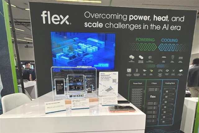 Flex, AI 데이터센터 전문 사업부 분사 결정 및 2027년 실적 가이던스 상향에 주가 13% 급등