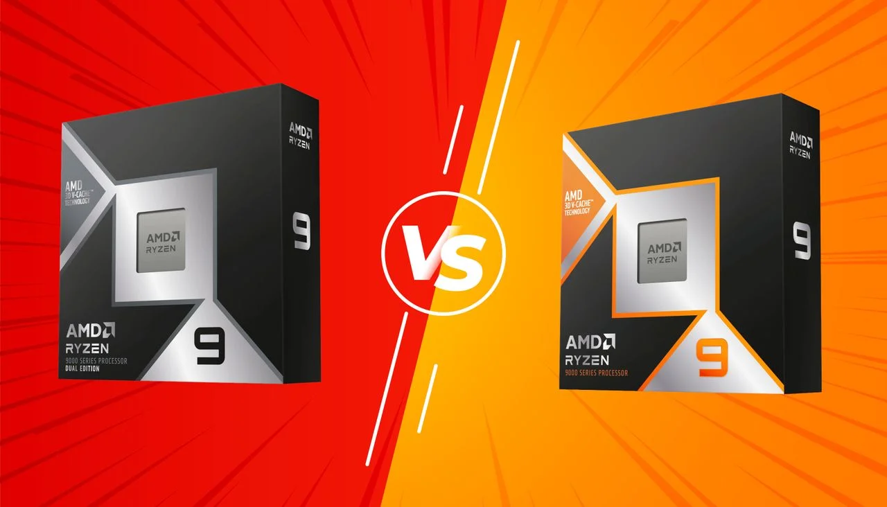 AMD 라이젠 9 9950X3D2 기술 심층 분석: 듀얼 V-캐시 적층이 게이밍과 워크로드에 미치는 영향