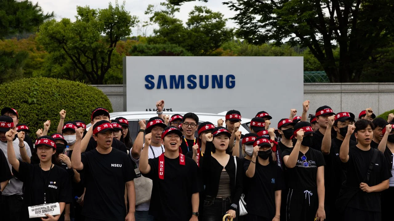 Samsung at a Critical Juncture: Desperate Mediation Underway to Avert $20 Billion Strike Targeting HBM Lines
