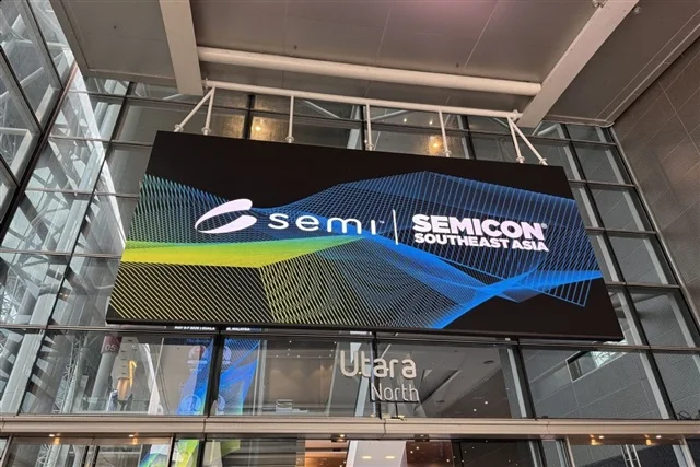 SEMICON SEA 2026: 중국 반도체 장비사의 동남아 전공정(Front-end) 시장 본격 침투