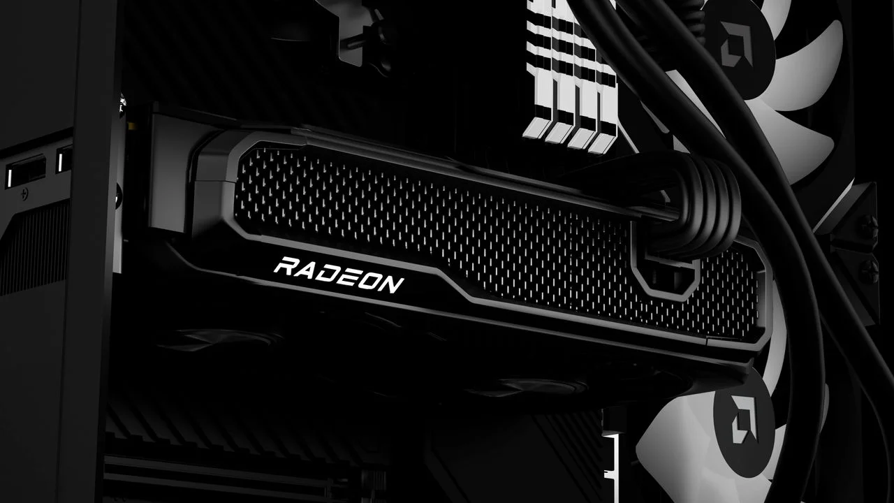 AMD RDNA 4 엔트리급 GPU 'RX 9050' 유출... 2048코어로 RTX 5050 압박