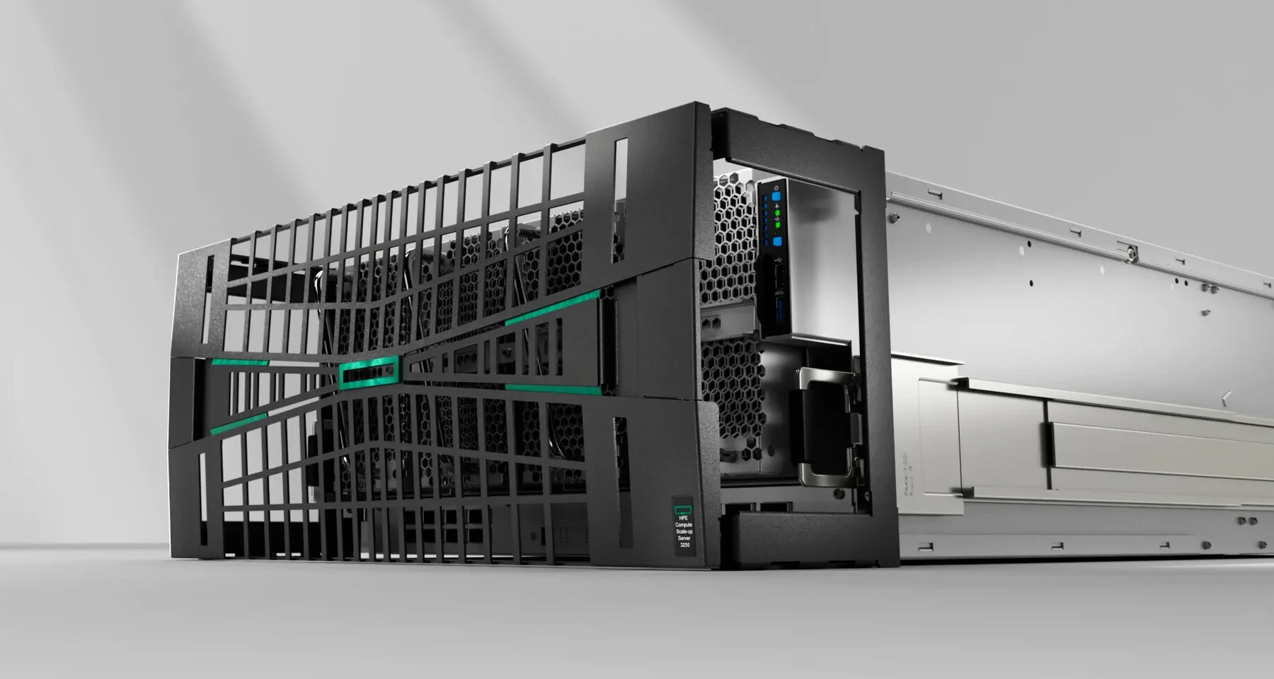 HPE, 인텔 제온 6 기반 64TB 초고용량 ‘컴퓨트 스케일업 서버 3250’ 출시