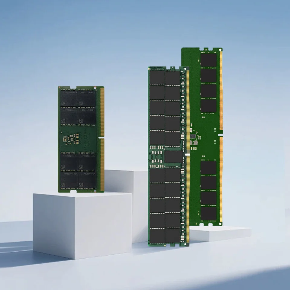 중국 POWEV, 64GB DDR5 모듈 출시로 글로벌 DRAM 시장 공급망 교란 예고