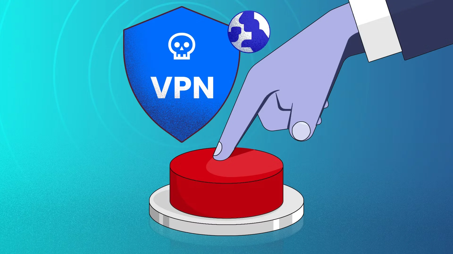 VPN 보안의 실체와 OS 수준의 데이터 노출 위협: 프라이버시 보호의 구조적 한계 분석