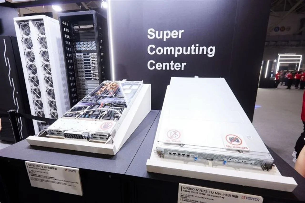 Foxconn Accelerates 3Q26 CPO Switch Production, Forecasting Exponential 2027 Infrastructure Expansion
