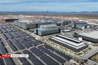 TSMC의 AI 패권 선언: 글로벌 18개 신규 팹 건설 및 CoWoS·SoIC 첨단 패키징 용량 전격 확대