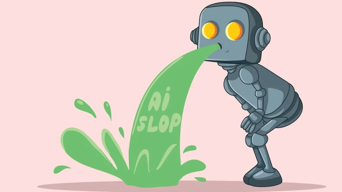 arXiv, AI 생성 '슬롭(Slop)' 투고 시 1년 금지령: 학술적 정통성 사수 선언