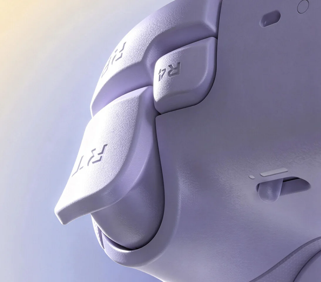 8BitDo, '라벤더 더스크' 스페셜 에디션 얼티밋 3 컨트롤러 출시: 감각적 디자인의 정수