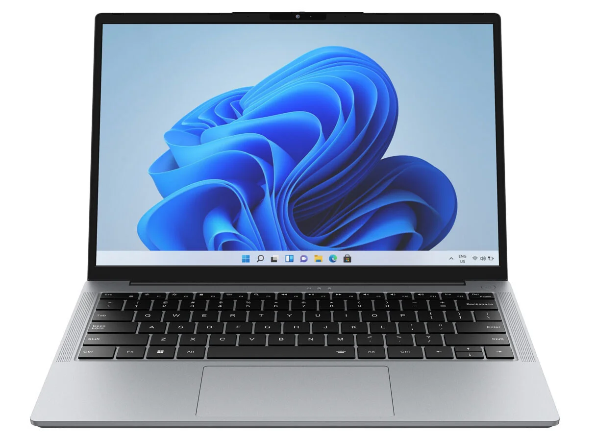Chuwi UniBook Debut: World's First Laptop Powered by Intel 18A 'Wildcat Lake' Core 3 Processor