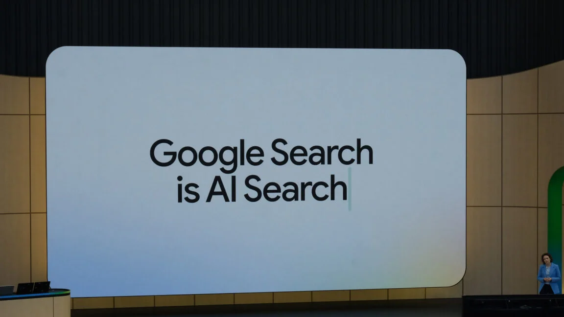 구글 I/O 2026 선언: 검색의 시대가 가고 '에이전틱 AI'의 시대가 열리다