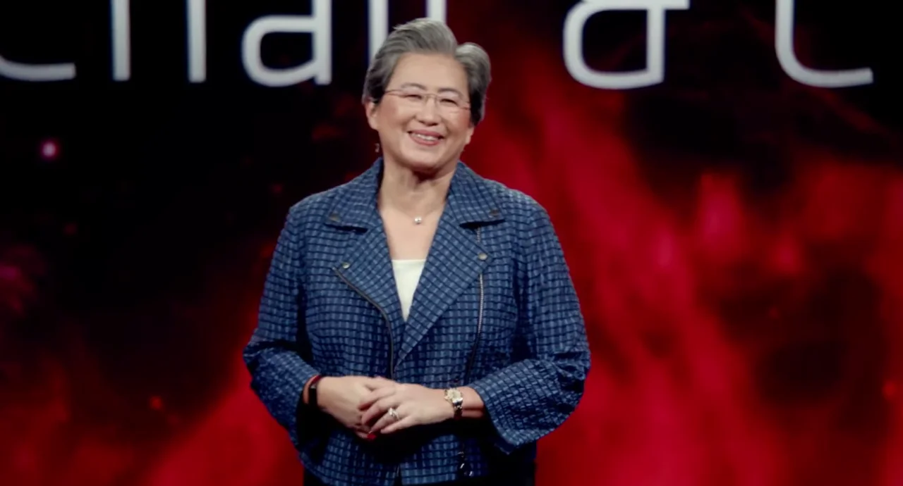 리사 수 AMD CEO 방중: 트럼프-시진핑 회담 직후 대중국 투자 확대 및 AI 생태계 강화 선언