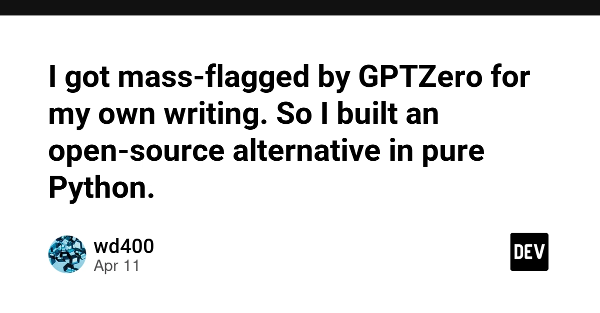 투명성의 반란: 독점적 AI 탐지기를 무너뜨리는 오픈소스의 힘